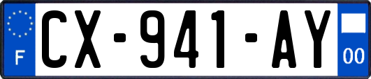 CX-941-AY