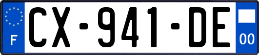 CX-941-DE