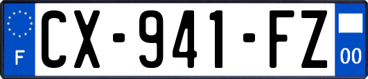 CX-941-FZ