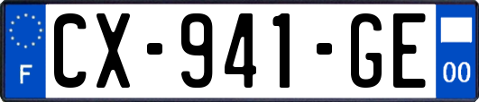 CX-941-GE