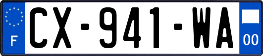 CX-941-WA