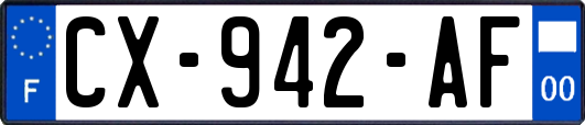 CX-942-AF