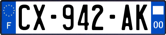 CX-942-AK