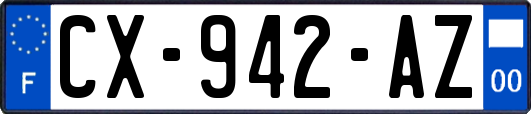 CX-942-AZ