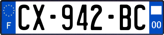 CX-942-BC