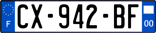 CX-942-BF