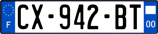 CX-942-BT