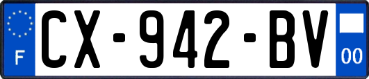 CX-942-BV