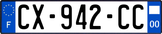 CX-942-CC