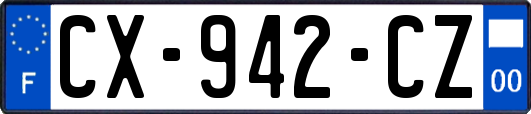 CX-942-CZ