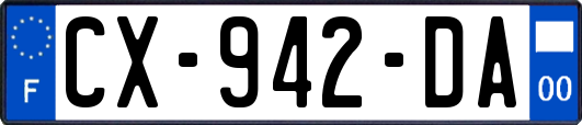 CX-942-DA