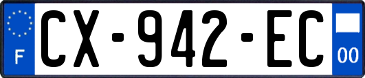 CX-942-EC