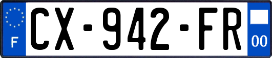 CX-942-FR