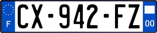 CX-942-FZ