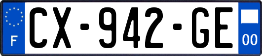 CX-942-GE