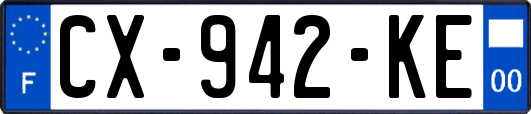 CX-942-KE