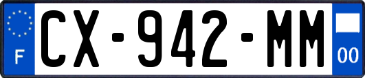 CX-942-MM