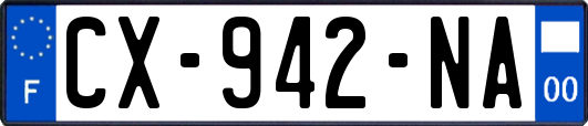 CX-942-NA