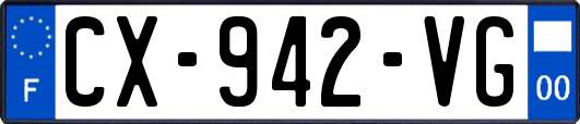 CX-942-VG