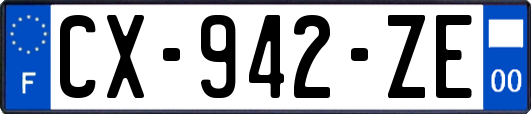 CX-942-ZE