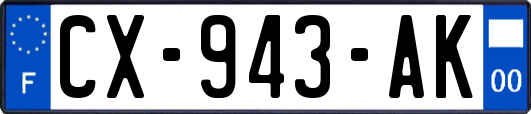 CX-943-AK