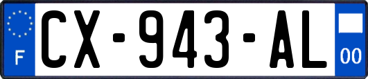 CX-943-AL