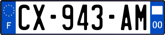 CX-943-AM