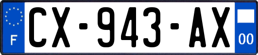 CX-943-AX