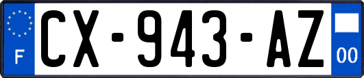 CX-943-AZ