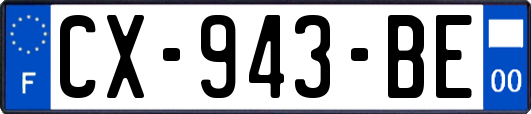 CX-943-BE