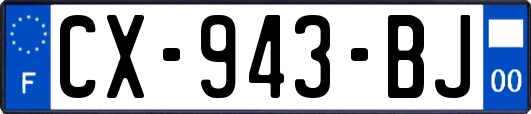 CX-943-BJ