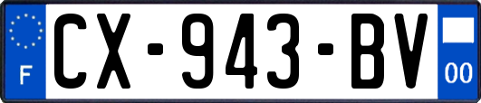 CX-943-BV