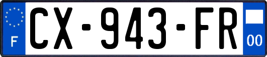 CX-943-FR