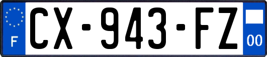 CX-943-FZ