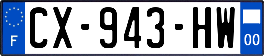 CX-943-HW