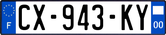 CX-943-KY