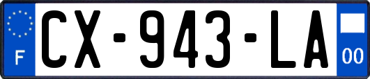 CX-943-LA