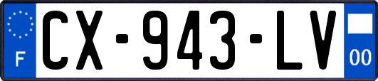 CX-943-LV