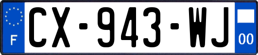 CX-943-WJ