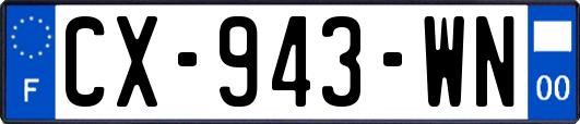 CX-943-WN