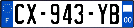 CX-943-YB