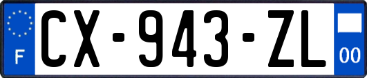 CX-943-ZL