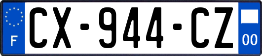 CX-944-CZ