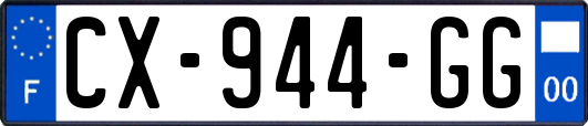 CX-944-GG