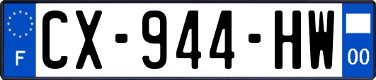 CX-944-HW