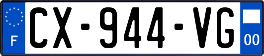 CX-944-VG