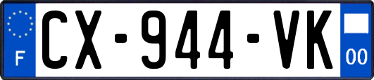 CX-944-VK