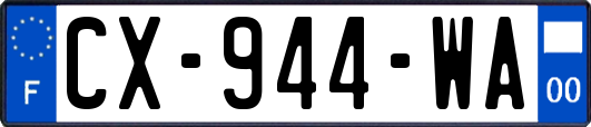 CX-944-WA