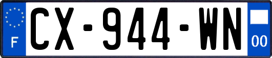 CX-944-WN