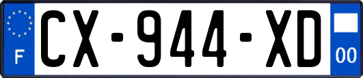 CX-944-XD